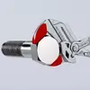 Cauruļu uzgriežņu rezerves daļa Knipex 86 09 250 V01 Photo 11