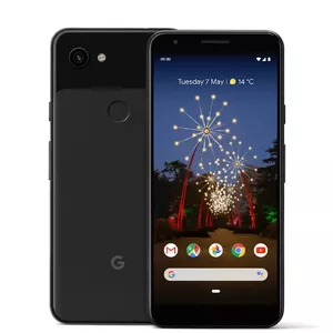 Google Pixel 3a 14,2 cm (5.6") Android 9.0 4G USB Veids-C 4 GB 64 GB 3000 mAh Melns