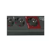 Brennenstuhl Secure-Tec Power Extension Cord 3m, 6 Outlets Photo 5