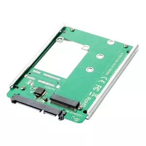 M.2 to SATA SSD adapter DELTACO KT031B2 for M.2 B-key 2242/2260/2262/2280 SATA drives