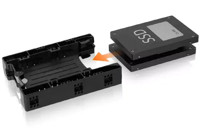 Icy Dock EZ-Fit Lite MB290SP-B Photo 5