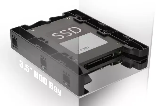 Icy Dock EZ-Fit Lite MB290SP-B Photo 10