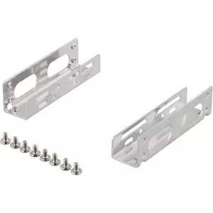 Computer case Deltaco RAM-2 Silver