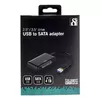 USB saskarnes karte Deltaco USB3-SATA6G3 Photo 3