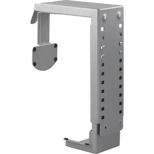 Wall-mounted CPU holder Deltaco SH-40