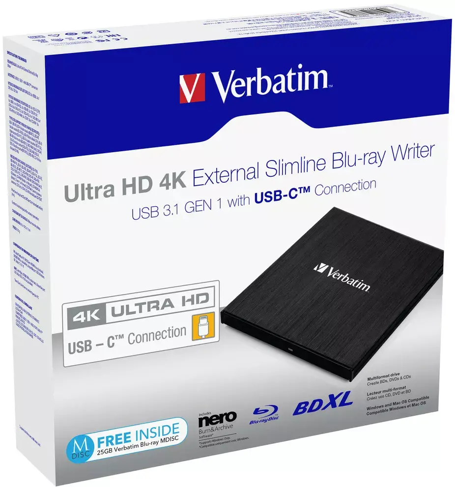 Optiskais disks Verbatim 43888 Photo 5
