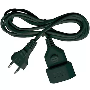 Power Cable Brennenstuhl 1161800 Black 5 m