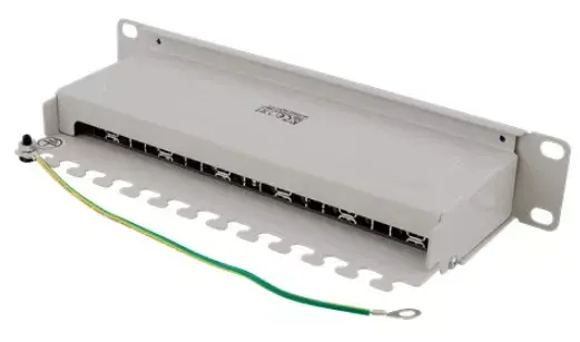 Patch Panel Deltaco 10-PATCH14 Photo 2