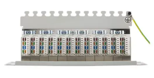 Patch Panel Deltaco 10-PATCH14 Photo 3