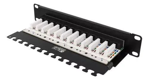Patch Panel Deltaco 10-PATCH16 Photo 2