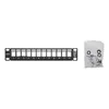Patch Panel Deltaco 10-PATCH18 Photo 2