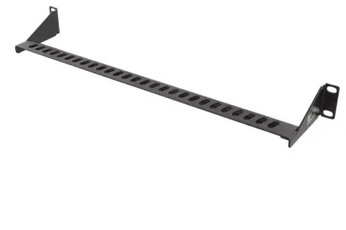 Cable management panel Deltaco 19-1 Photo 2