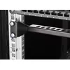 Cable management panel Deltaco 19-1 Photo 3