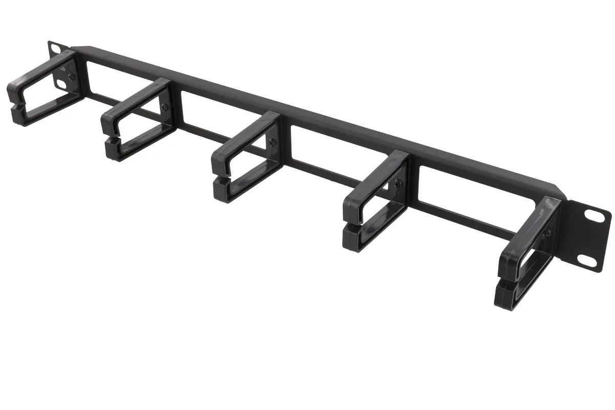 DELTACO 19-4 Cable Management Panel Photo 2