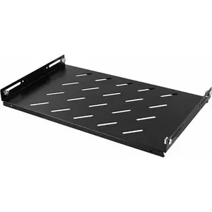 Fixed shelf TOTEN 19-FH45 19 inch 1U for 19" racks, 1U height, fixed mounting