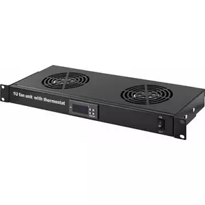Cooling fan package TOTEN 19-FT1U2TM 3002 0301 — server rack fan assembly, 1U