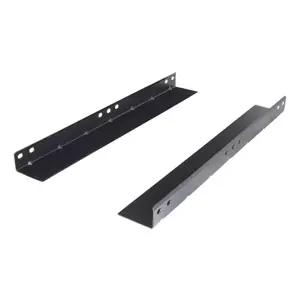 L-profile mounting bracket for floor and wall cabinets TOTEN 475mm depth, for 800mm deep cabinets