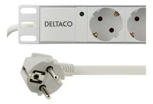 Удлинитель Deltaco GT-8529W Photo 2