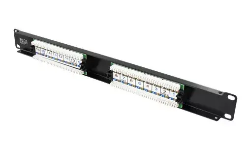 Patch Panel Deltaco PAN-102 Photo 2
