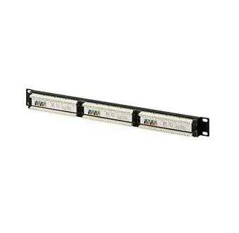 Patch panel Deltaco PAN-108 Photo 2