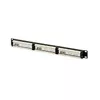 Patch panel Deltaco PAN-108 Photo 2
