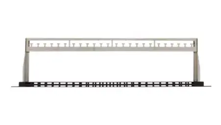 Patch panel Deltaco PAN-115 Photo 3