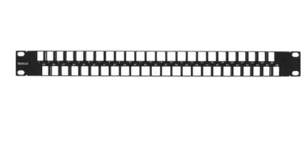 Patch panel Deltaco PAN-115 Photo 5