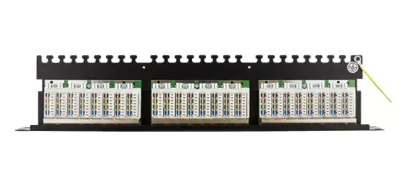 Patch Panel Deltaco PAN-201 Photo 3