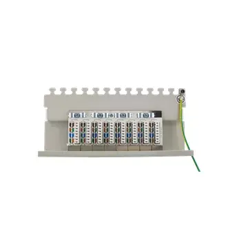 Patch Panel Deltaco PAN-210 Photo 3