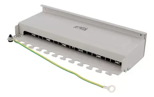Patch Panel Deltaco PAN-212 Photo 2