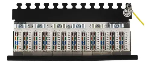 Patch Panel Deltaco PAN-213 Photo 3
