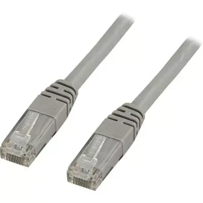 Networking cable Deltaco UTP Cat5e Photo 2