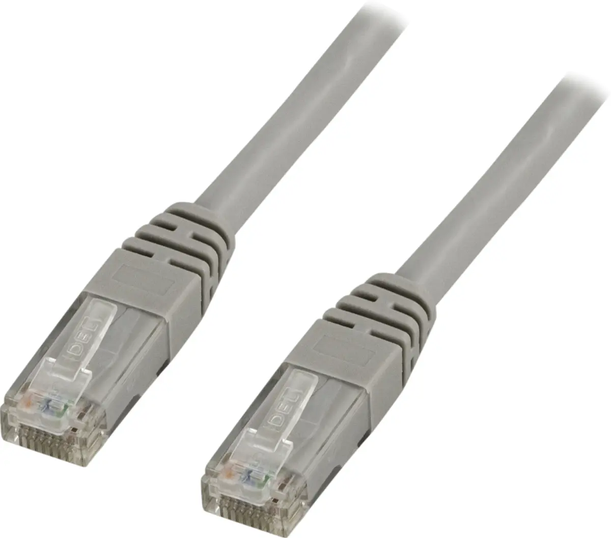 DELTACO Cat5e U/UTP Tīkla Kabelis RJ-45