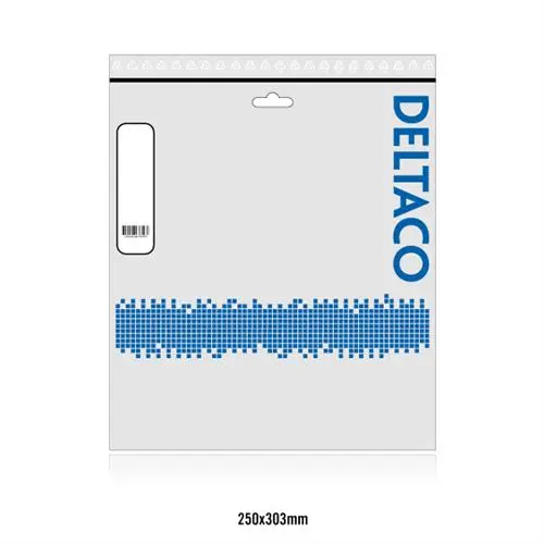 Tīkla kabelis Deltaco FTP Cat5e RJ-45