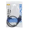 Кабель питания Deltaco DEL-116-50 Photo 2