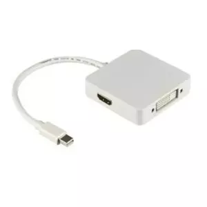 Video cable adapter Deltaco DP-MULTI1