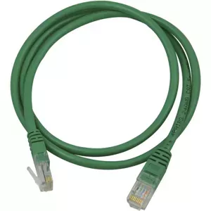 Сетевой кабель Deltaco UTP Cat5e RJ-45 RJ-45 3 м Зеленый