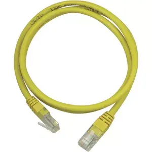 Networking cable Deltaco UTP Cat5e RJ-45 RJ-45 3 m Yellow