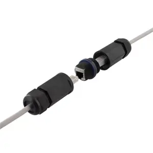 Cable boot Deltaco LD-001