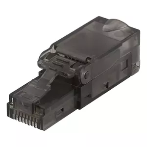 Разъем RJ-45 Deltaco MD-105 Серый