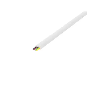 Telephone Cable Deltaco MD-14 RJ11 100m White