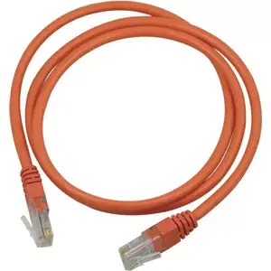 Networking Cable Deltaco UTP Cat5e RJ-45 RJ-45 2 m Orange