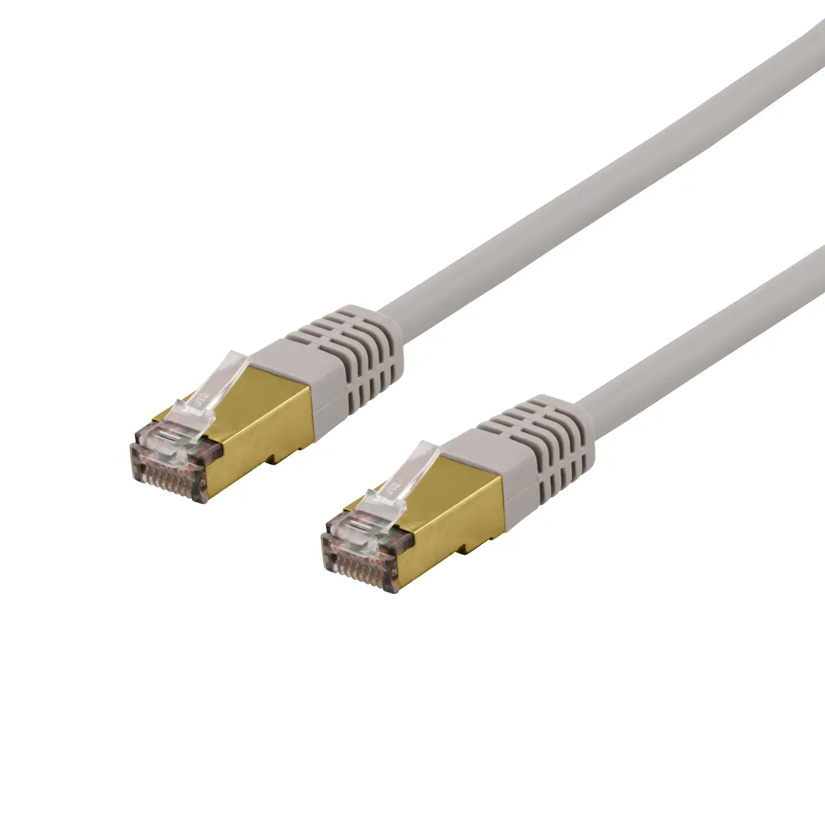Deltaco SFTP-60AH Cat6a S/FTP Tīkla kabelis