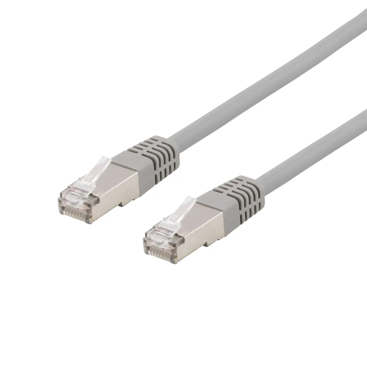 Deltaco SFTP-615H Tīkla kabelis Cat6 S/FTP