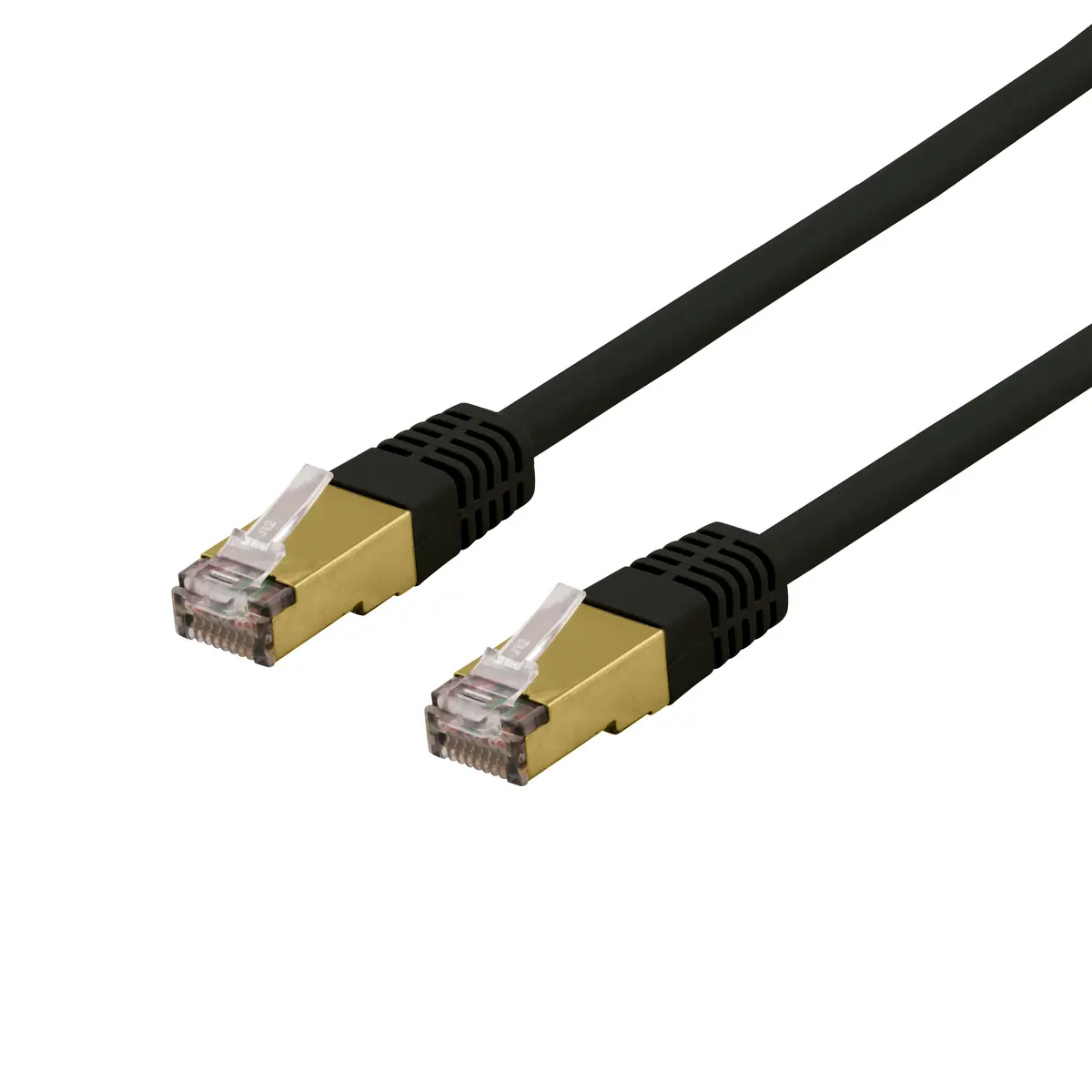 DELTACO SFTP-62SAH Cat6a S/FTP tīkla kabelis