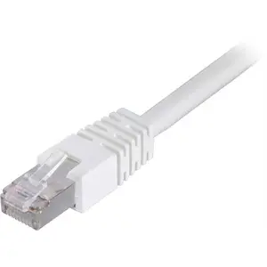 Networking Cable Deltaco STP-620V 20m Cat6 F/UTP