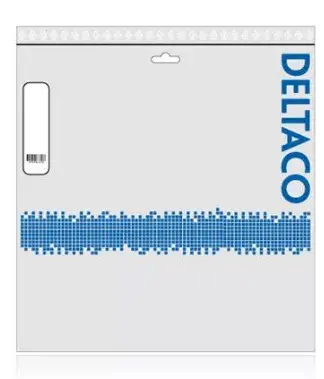 Tīkla kabelis Deltaco STP-620V Photo 2