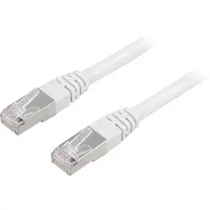 Networking cable Deltaco FTP Cat6 3m