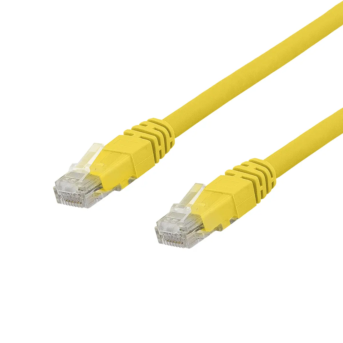 DELTACO TP-60GLAU Cat6a U/UTP Tīkla kabelis