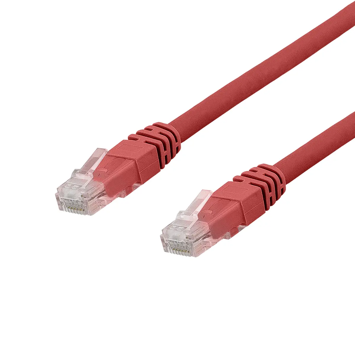 Tīkla kabelis Deltaco TP-60RAU Cat6a U/UTP